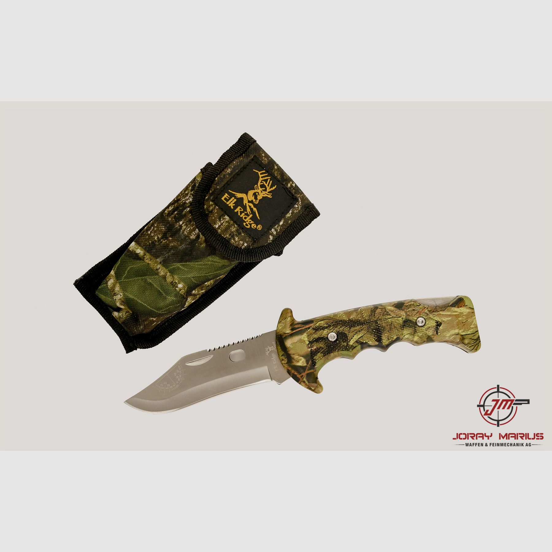 Elk Ridge ER-113 knife