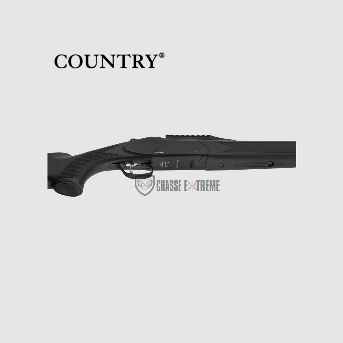 Flinte COUNTRY Slug ST Tactical 47cm Kal 12/76, Bild 4 von 6
