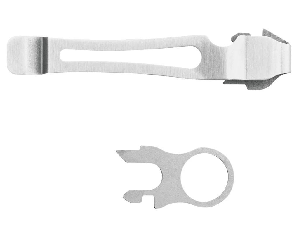 Leatherman 934850 clip- en ringenset voor draagkoord
