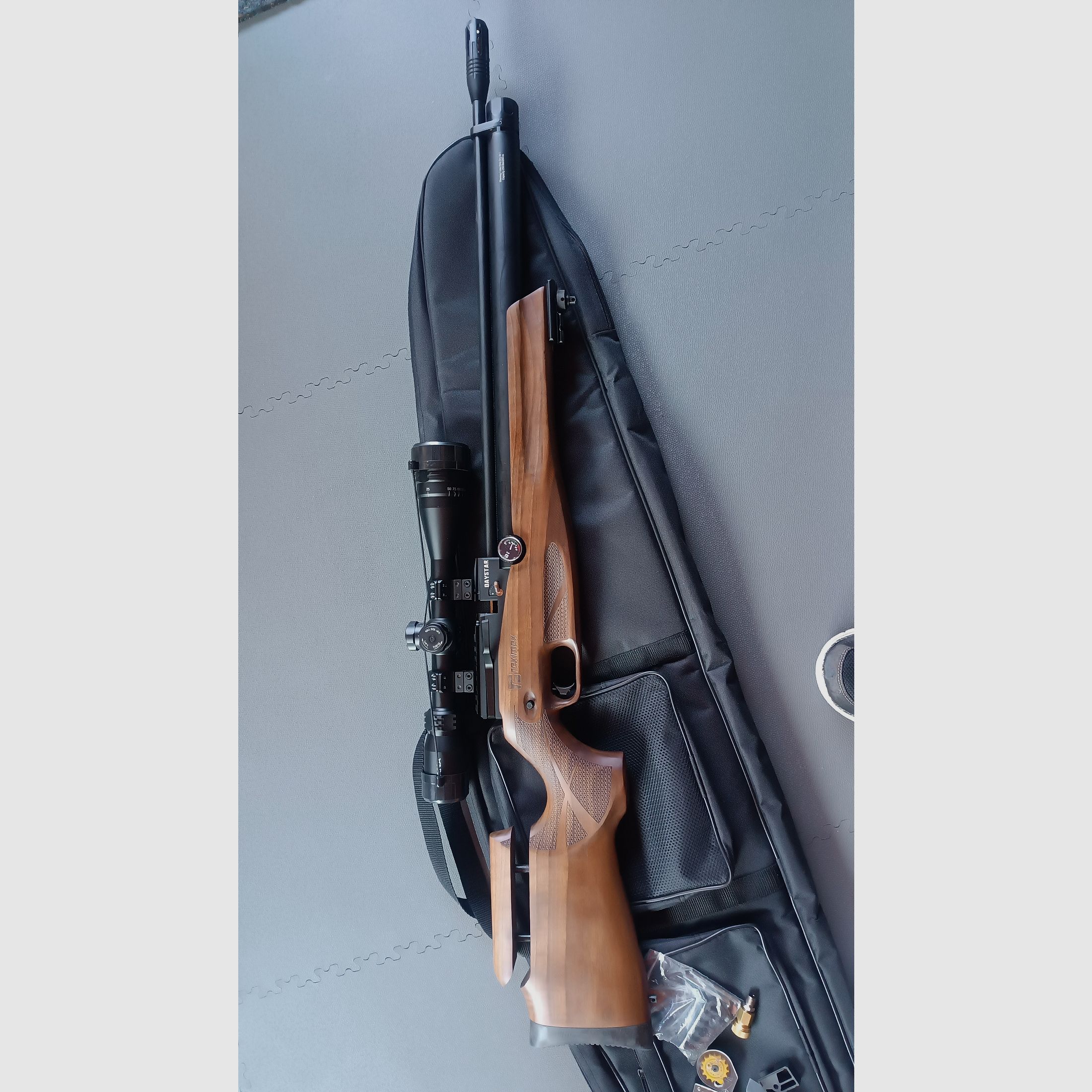 Luftgewehr Reximex Daystar Bundle