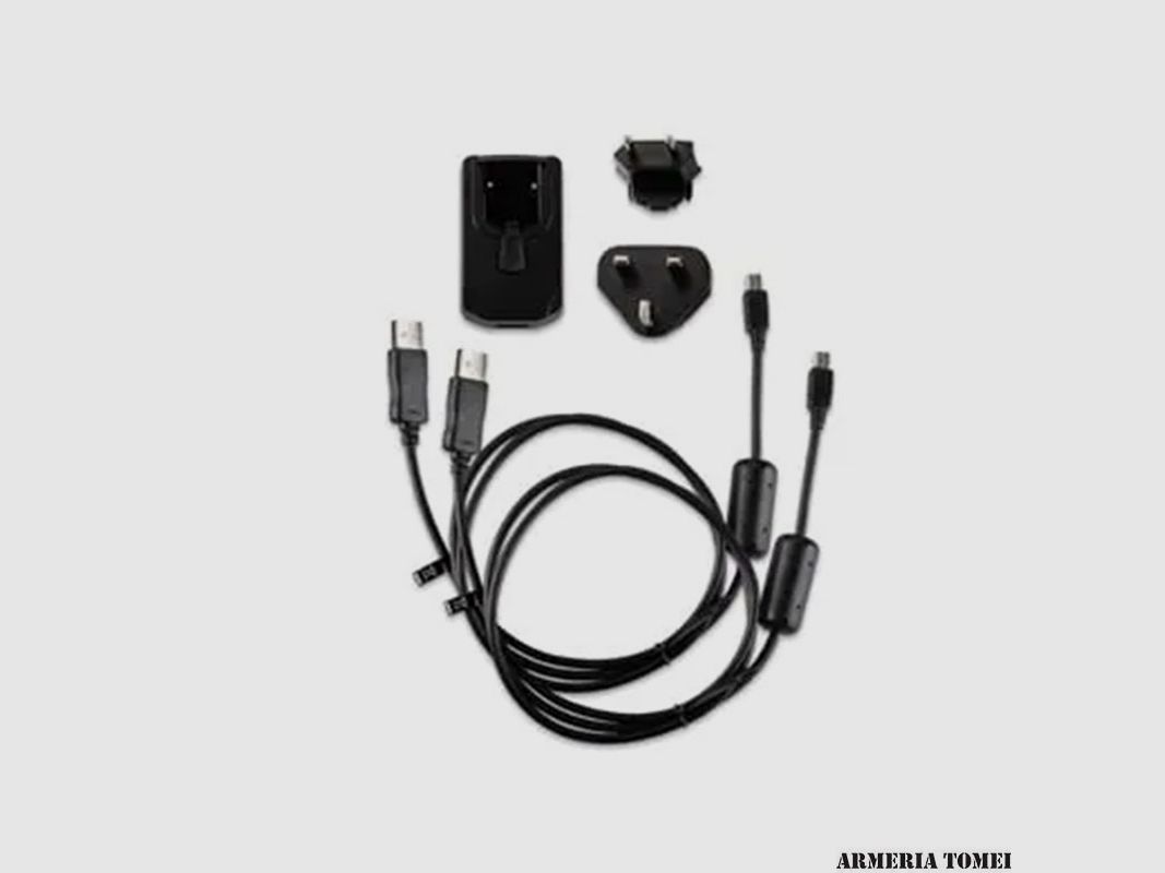 GARMIN – AC Adapter and USB Cable Kit 220V