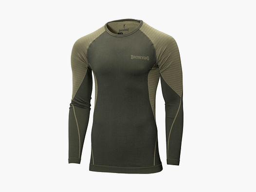 BROWNING – SET XPO THERMAL GREEN (SET MAGLIA + PANTALONE)