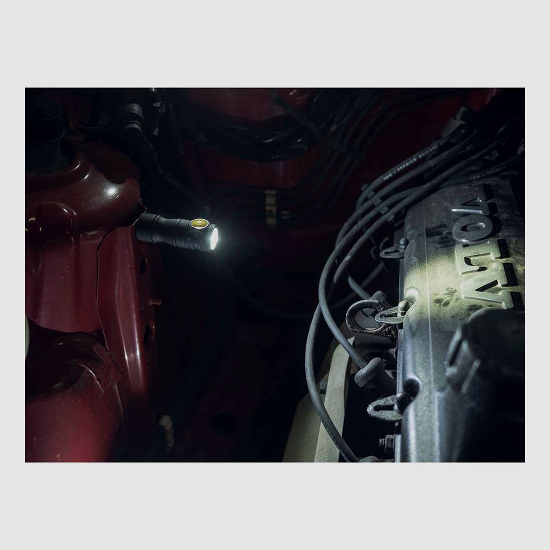 ARMYTEK PRIME C1 PRO WHITE, image 5 sur 11