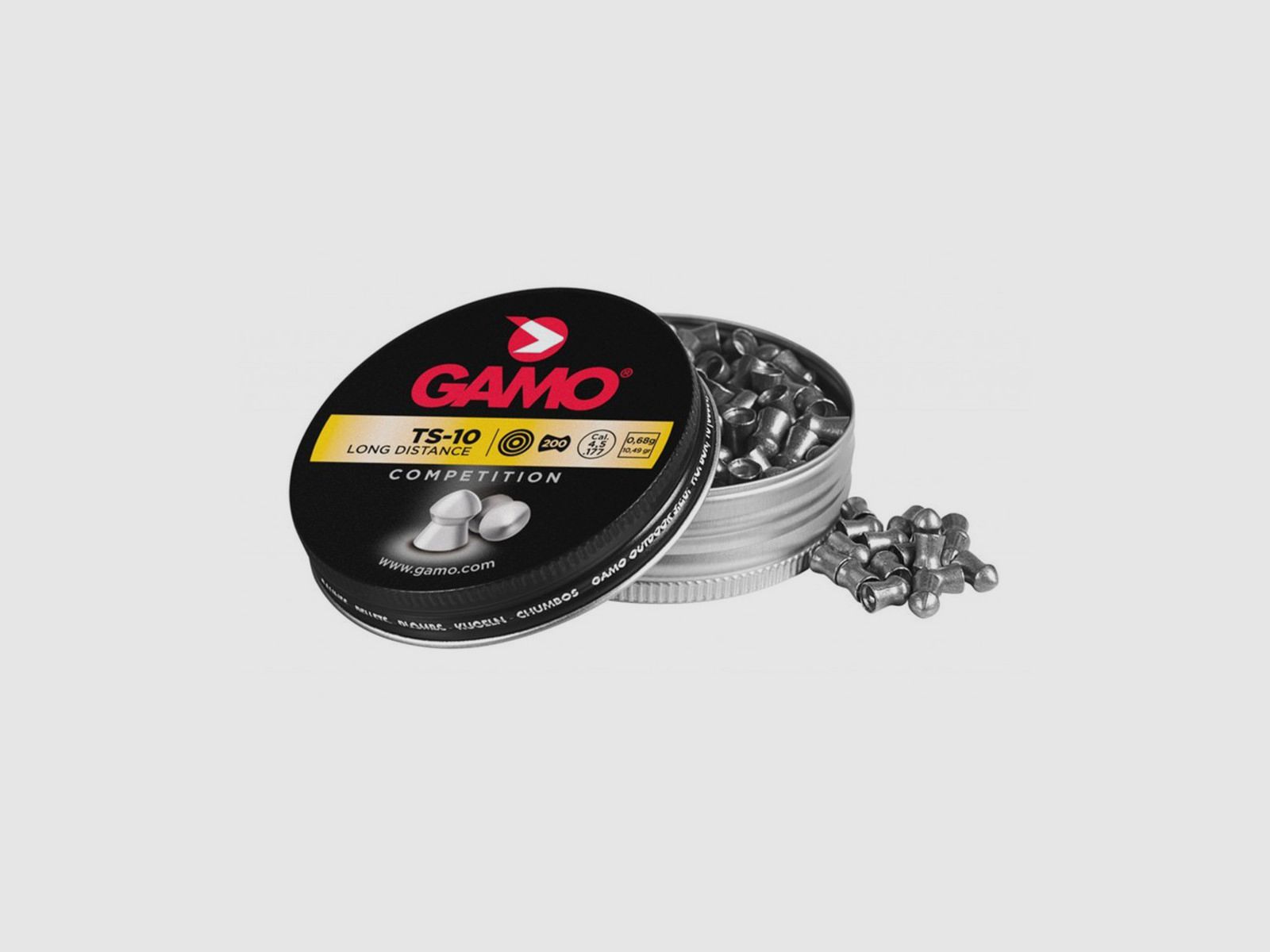 Diabolos Gamo TS-10 Competition 4,5mm