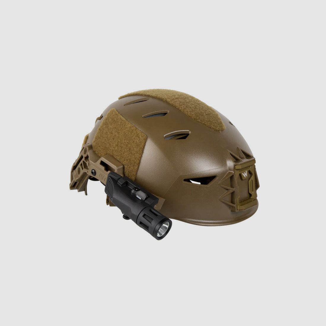 Taktische Lampe für Helm INFORCE HML WEISS / IR, Bild 1 von 6
