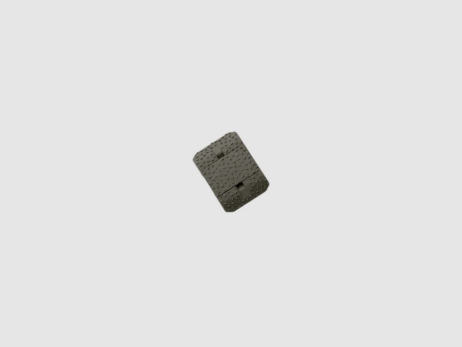 MAGPUL RAIL COVERS TYPE 2 HALF SLOT M-LOK POLYMER O.D. GREEN 6/BOX, imagen 1 de 4