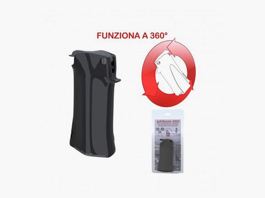 SPRAY AL PEPERONCINO – “JUBILEUM 360” NERA