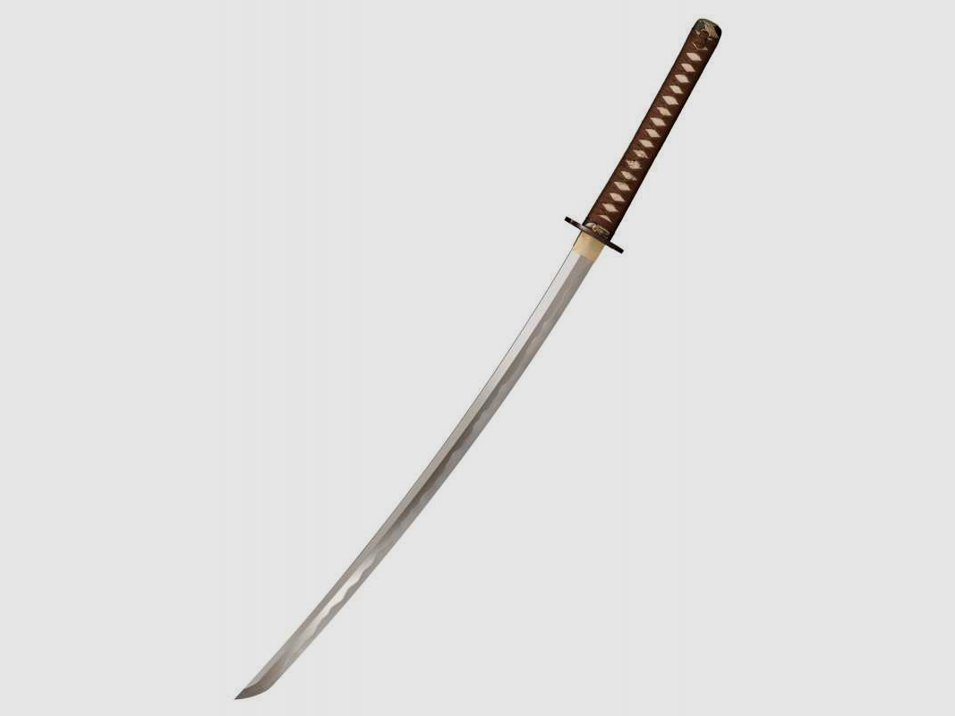 Cold Steel Mizutori (Kranich) Katana Schwert