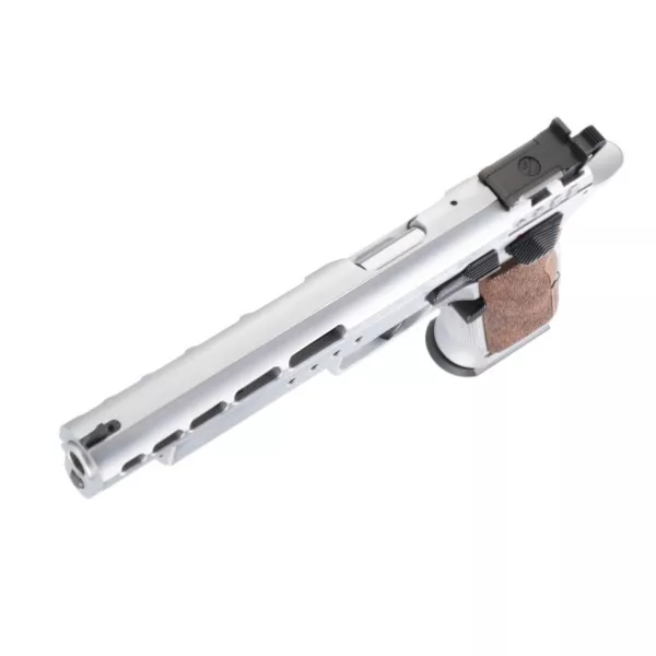 Pistola Tanfoglio Gold Match 9 mm, imagen 6 de 7