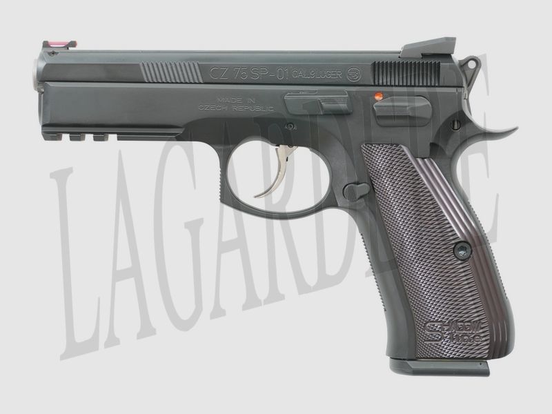 CZ 75 SP01 SHADOW LINE (PISTOLE)