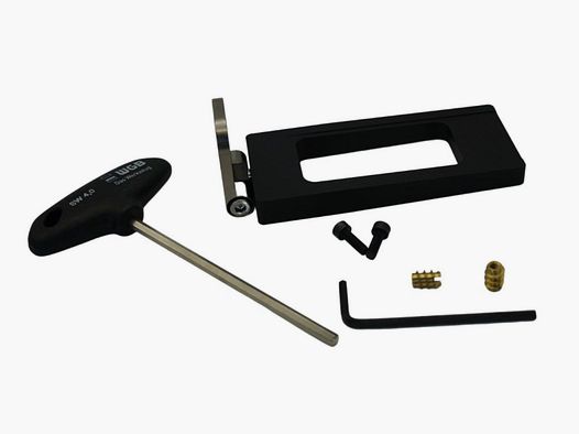 Steyr complete support plate for Steyr LP