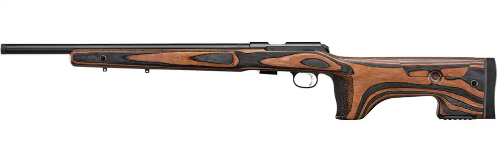 CZ 457 RANGE MATCH - REPETIERBÜCHSE - .22LR