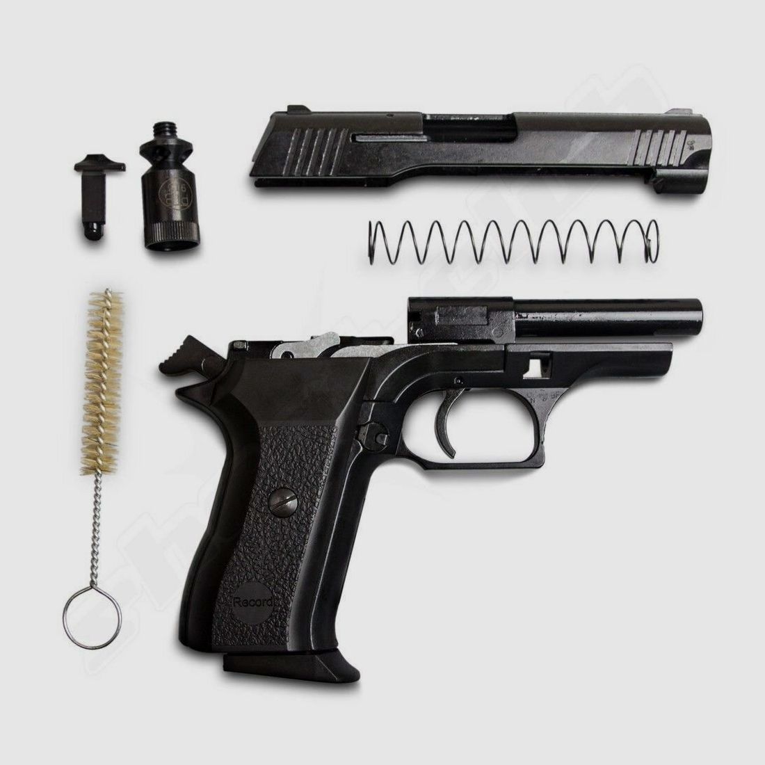 Record 2015 Schreckschusspistole 9mm + Platzpatronen