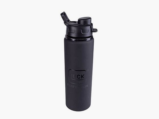 GLOCK Sport Bottiglia d'acqua in alluminio