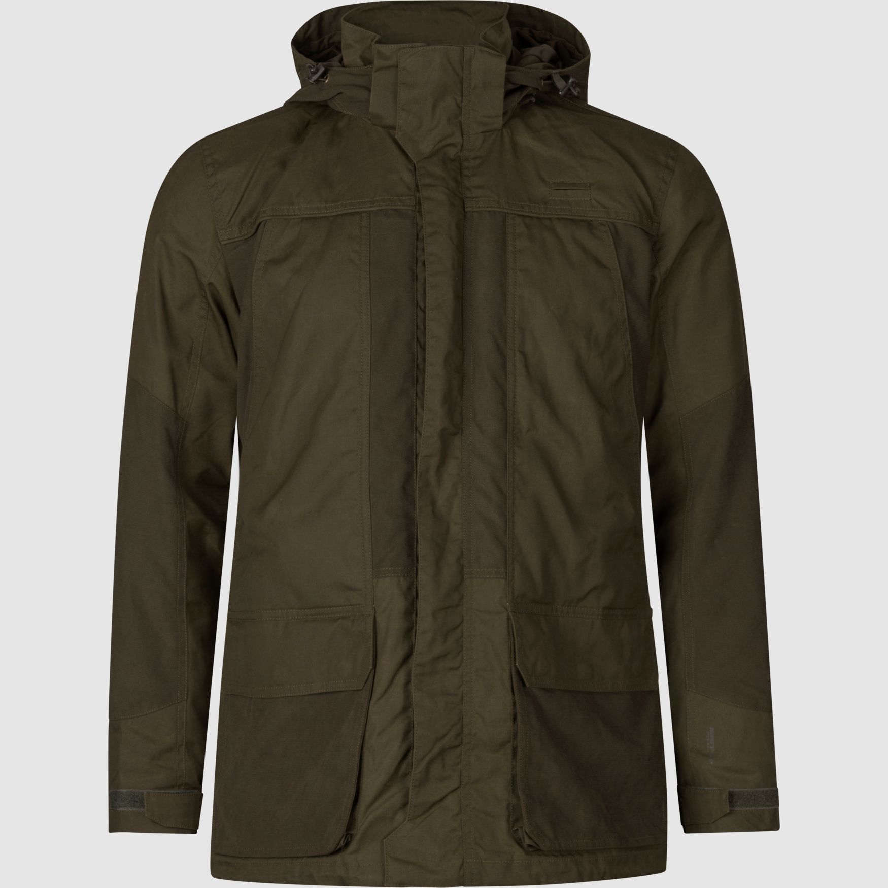 Seeland Key-Point Elements Jacket Men Pine Green/Dark Brown 56