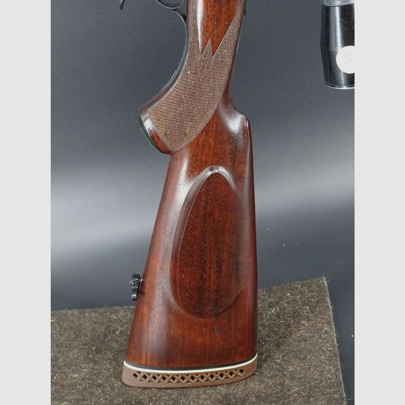 Fucile Collath calibro 9,3x72R 16/65 anno di costruzione 1915 vendita della collezione
