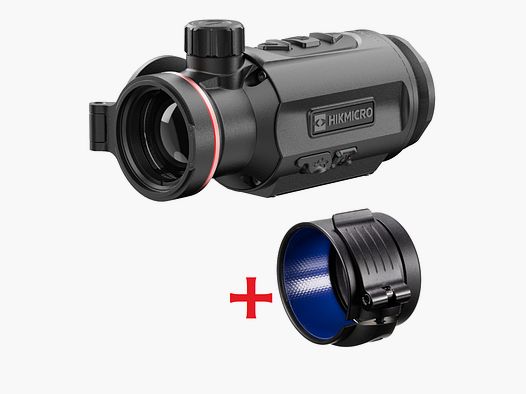 Hikmicro Thunder TH35C 3.0 im Komplettset