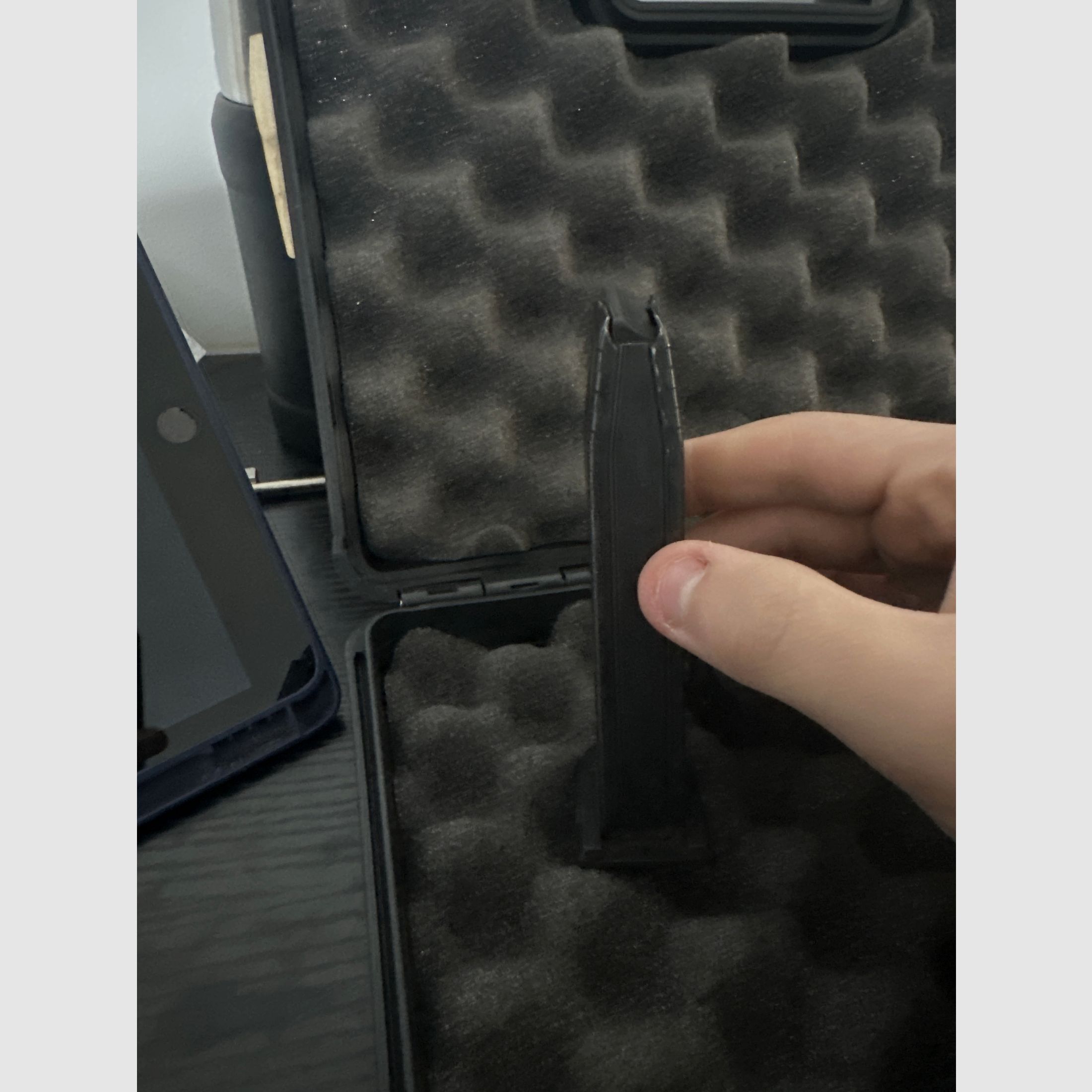 Walther P99 Spezial Edition Schreckschuss.