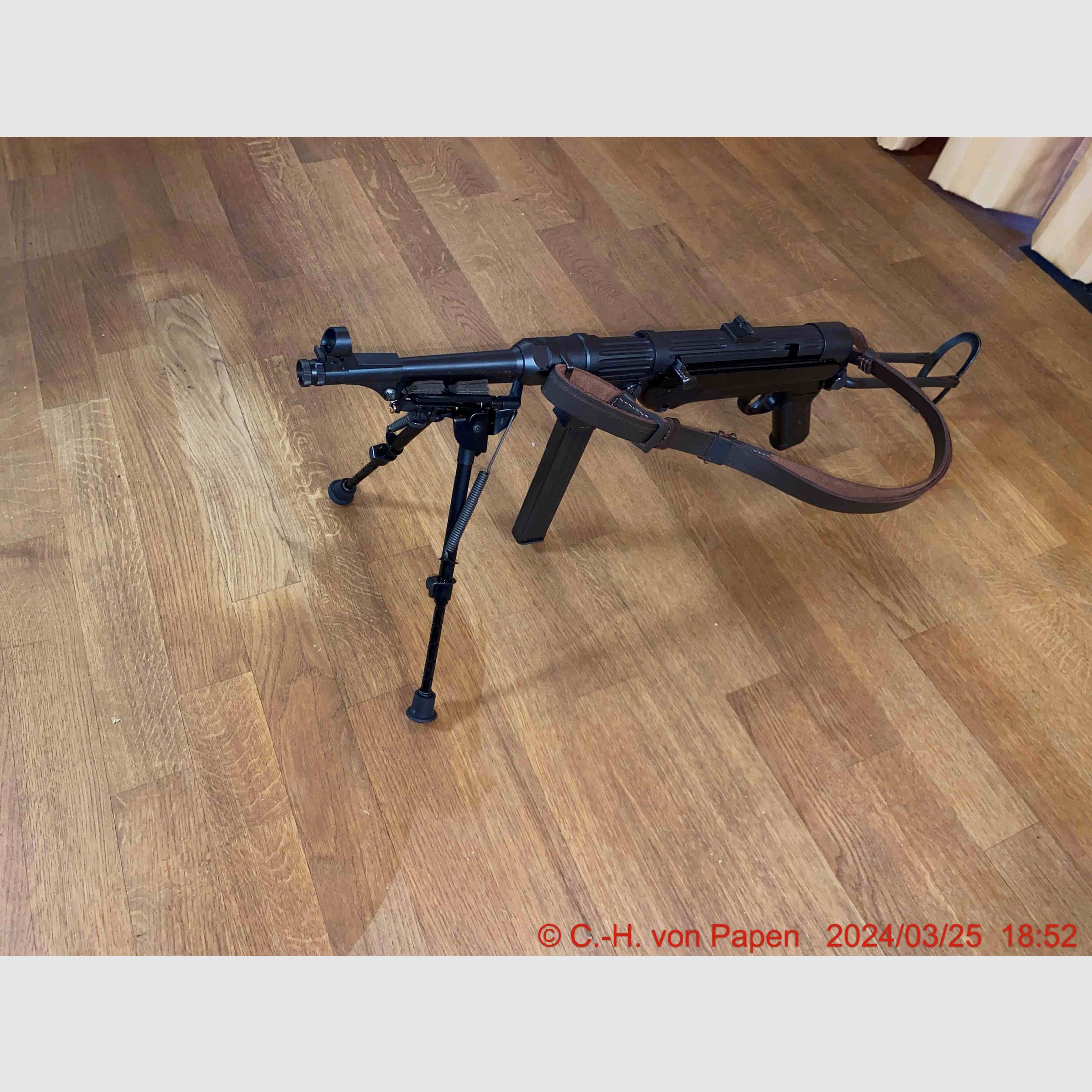 Sport-Systeme Dittrich BD38 9mm luger