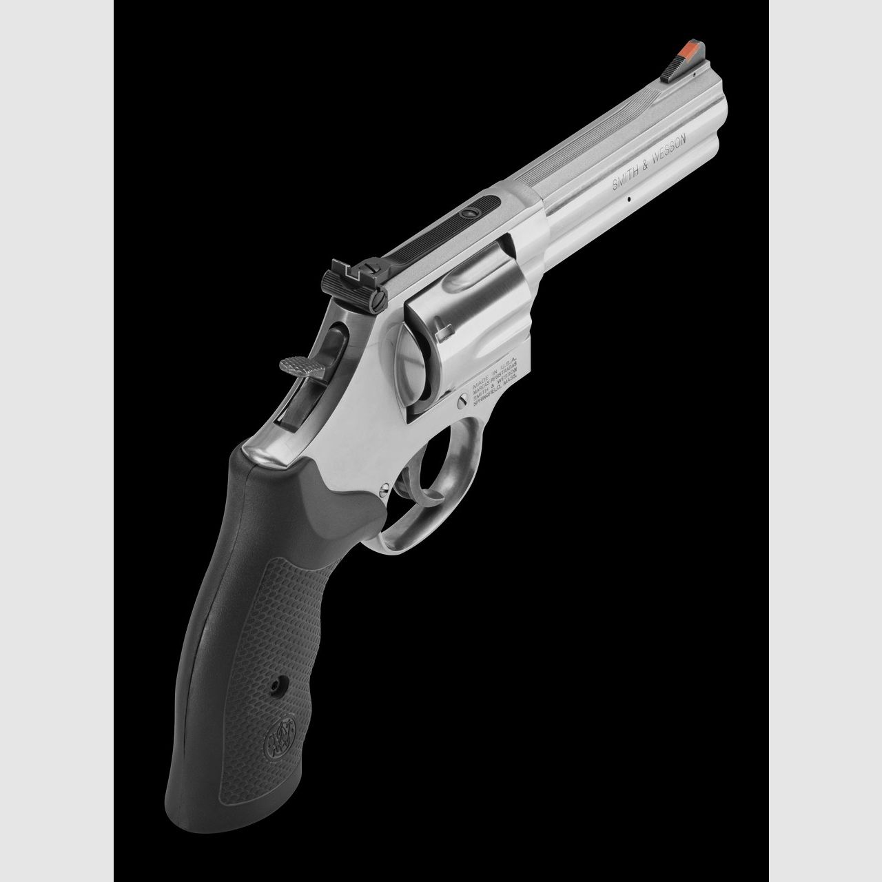 Smith&Wesson 686, image 2 sur 3