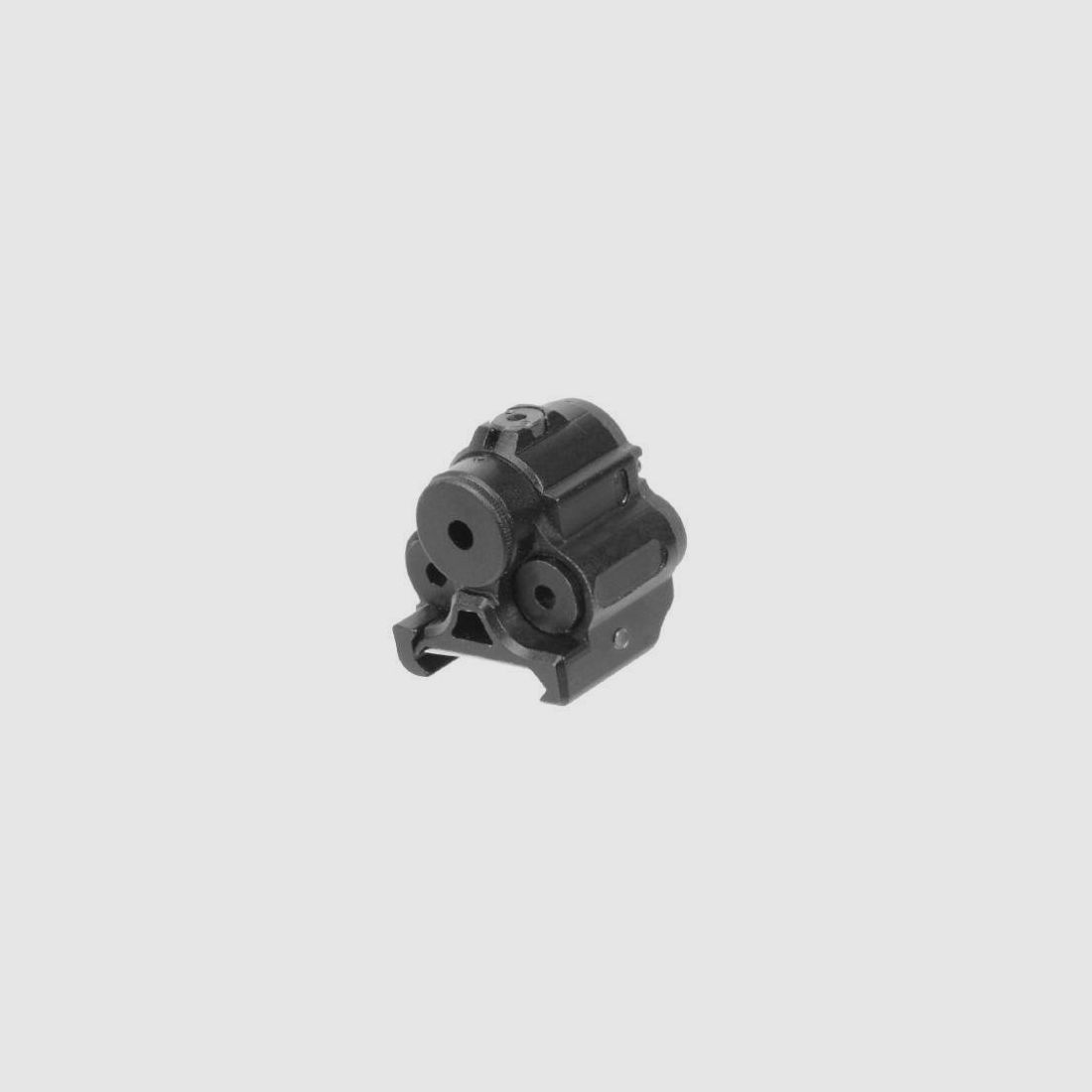 Supercompacte rode laser, afbeelding 1 van 9
