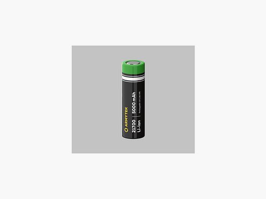 ARMYTEK BATTERIE RECHARGEABLE 21700 LI-ION 5000 MAH