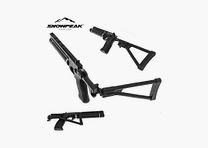 GSG AirmaX Snowpeak PP700 - Klapstock