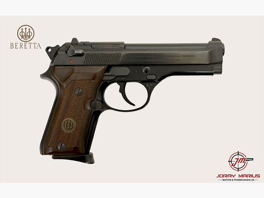 Beretta 92SB Compact 9mm Para