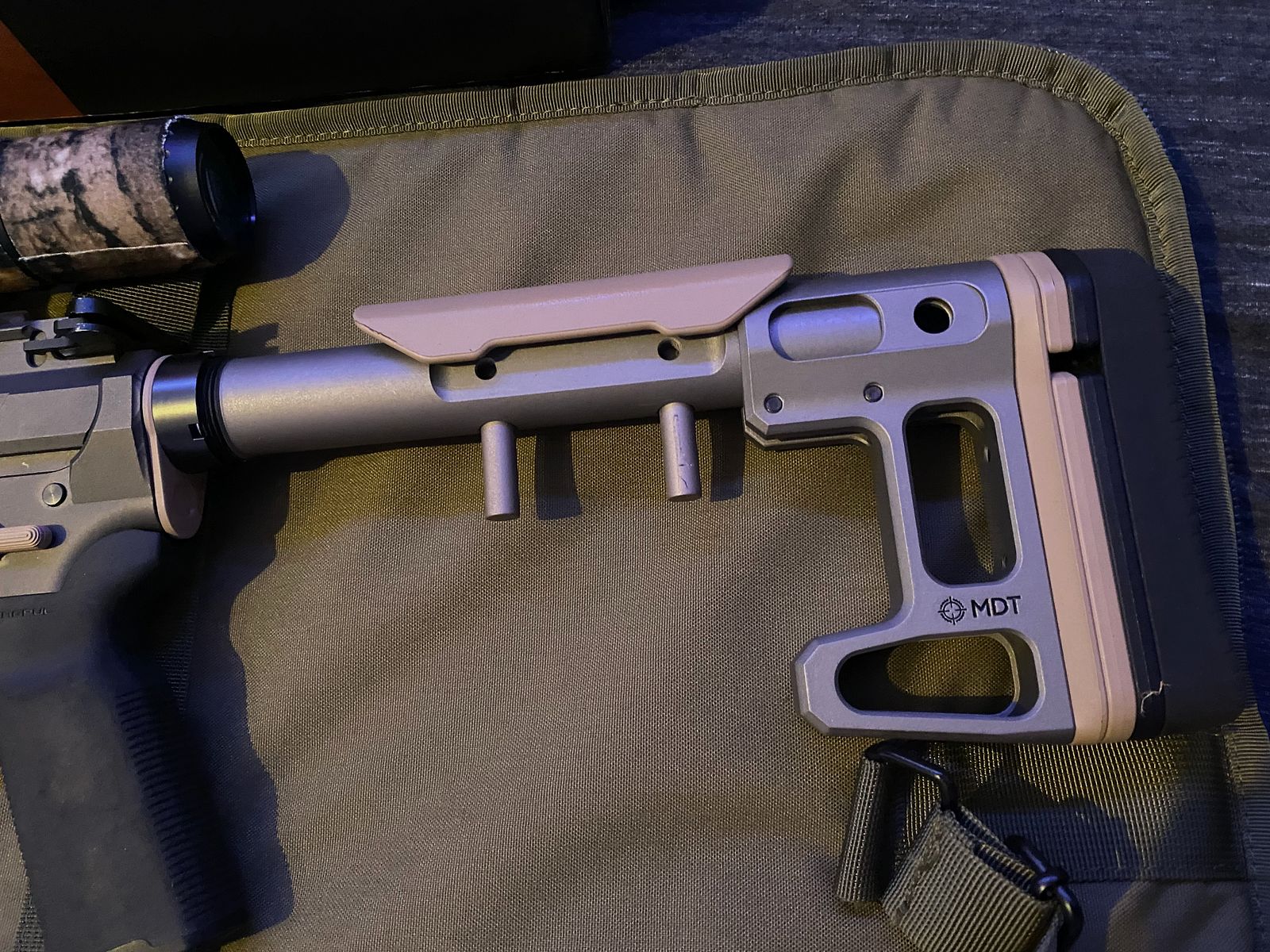 Wyprzedaż Notverkauf Wolverine MTW 14,5" Custom Cerakote | RS Parts, Tuning