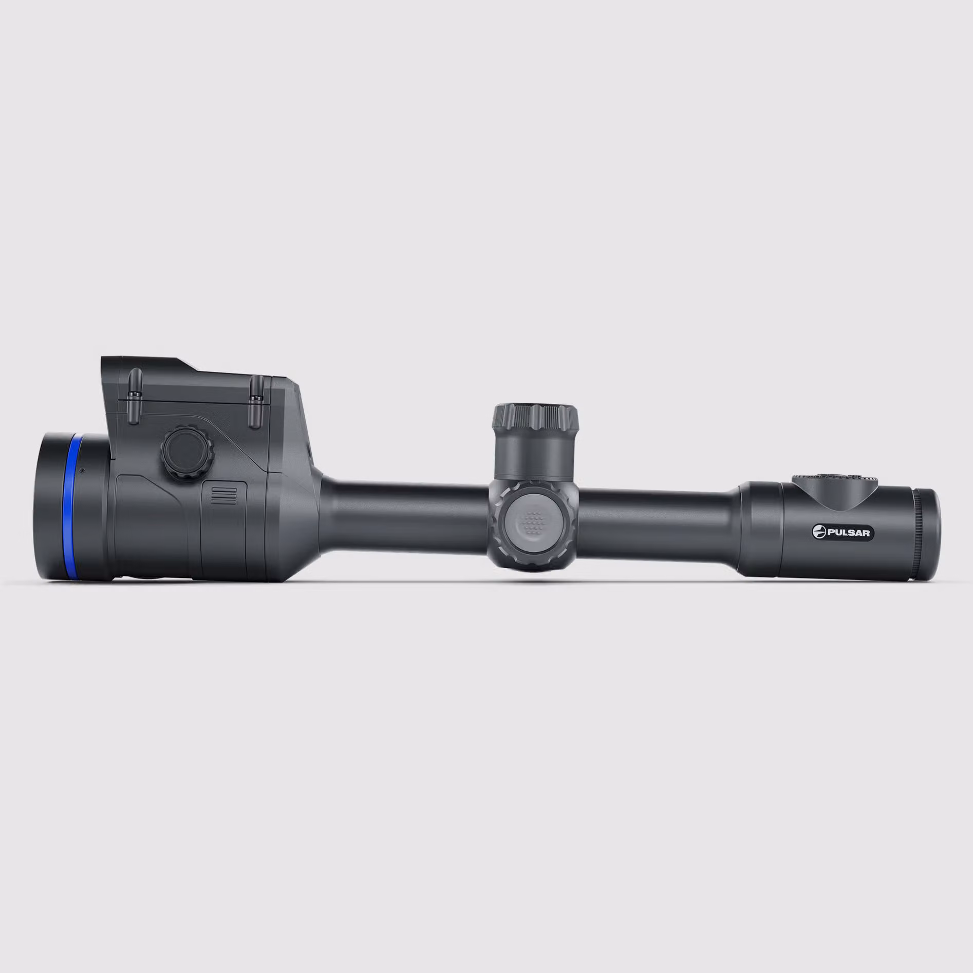 Pulsar Thermion-2 LRF XQ50 PRO visor térmico (3-12x) 384x288, imagen 3 de 19