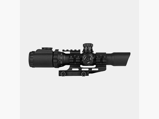 Trinity Force Assault II 1-4x28mm (30mm)
