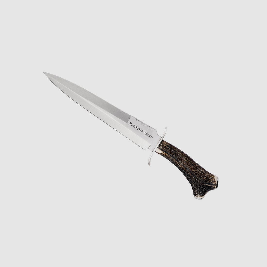 DAGUE MUELA BEAR 24CM INOX, image 1 sur 3