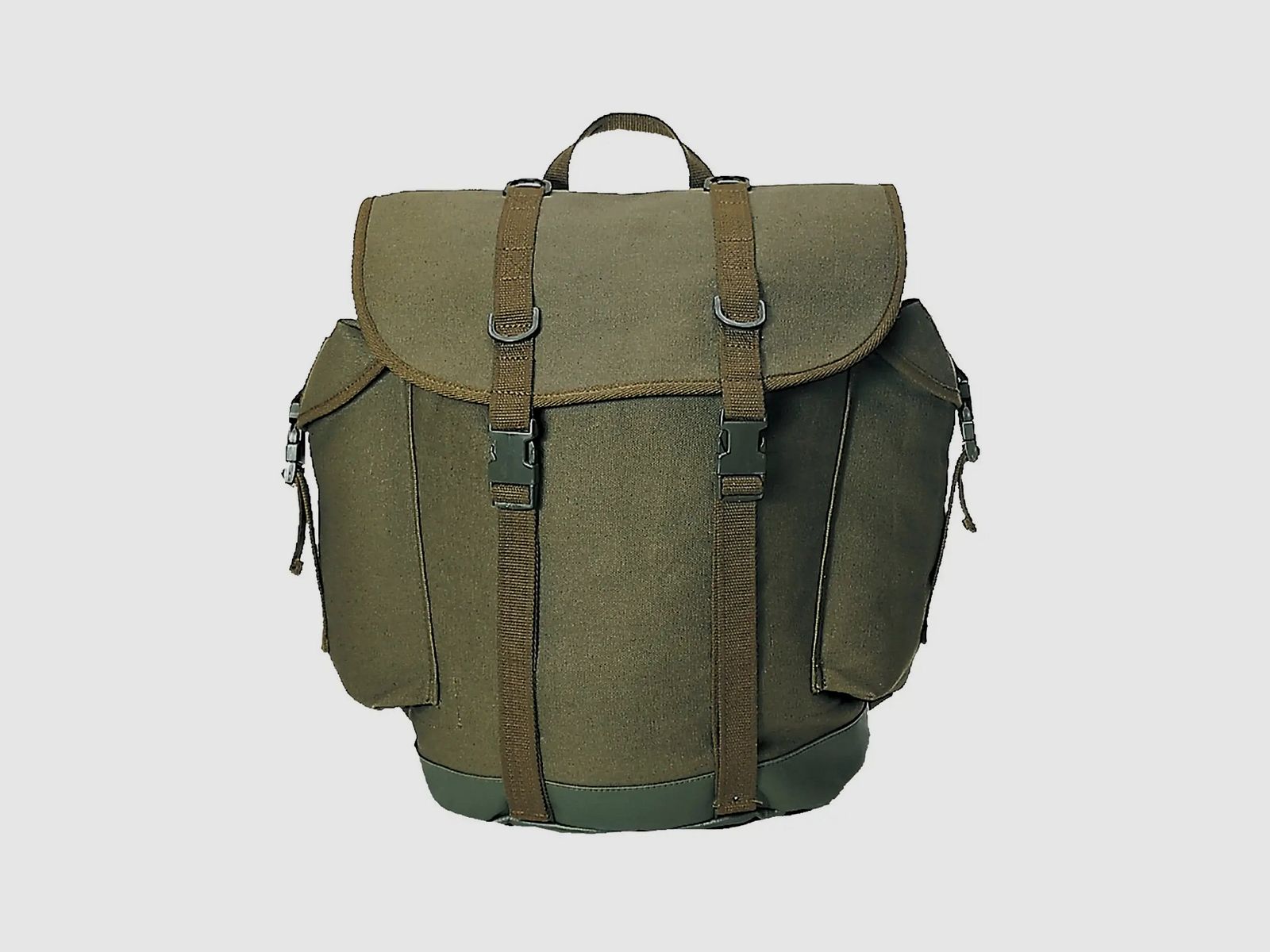 Mil-Tec Mil-Tec Bundeswehr Gebirgsrucksack Import 25 L - Oliv