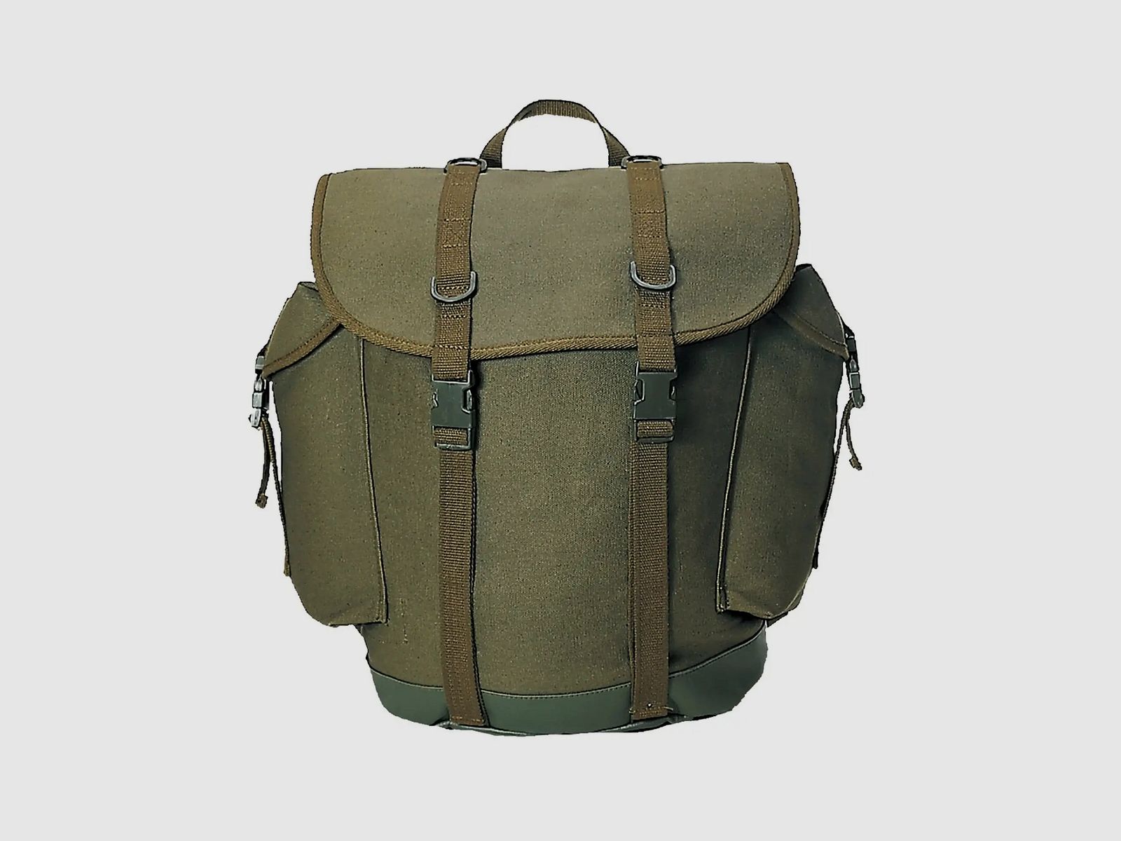 Mil-Tec Mochila de Montaña Bundeswehr Import 25 L - Oliva