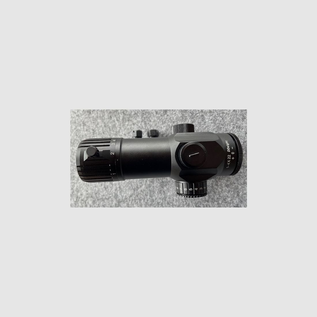 DDoptics DDsigt MAG 1-4x22 jagdlich