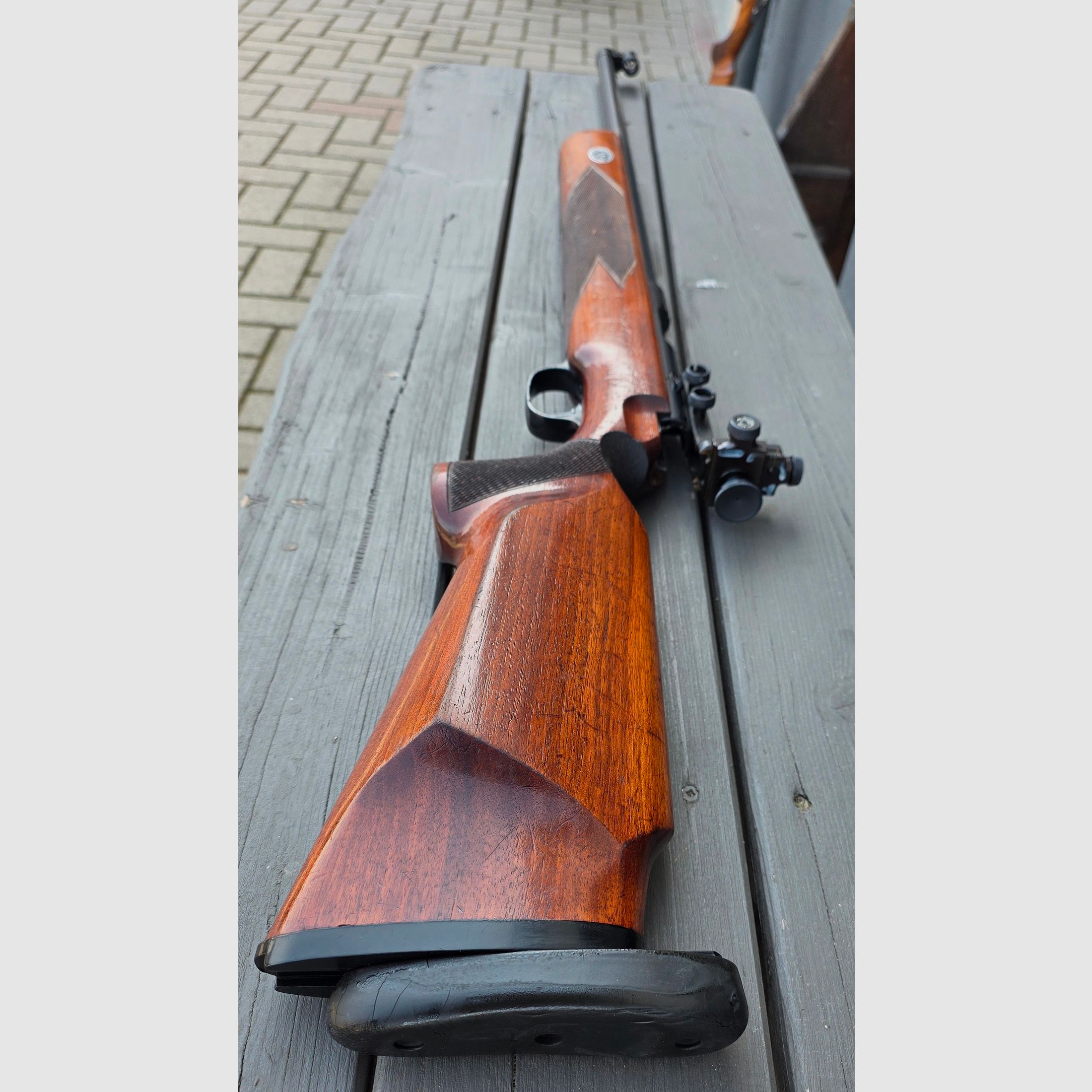 KK Gewehr Sportschießen