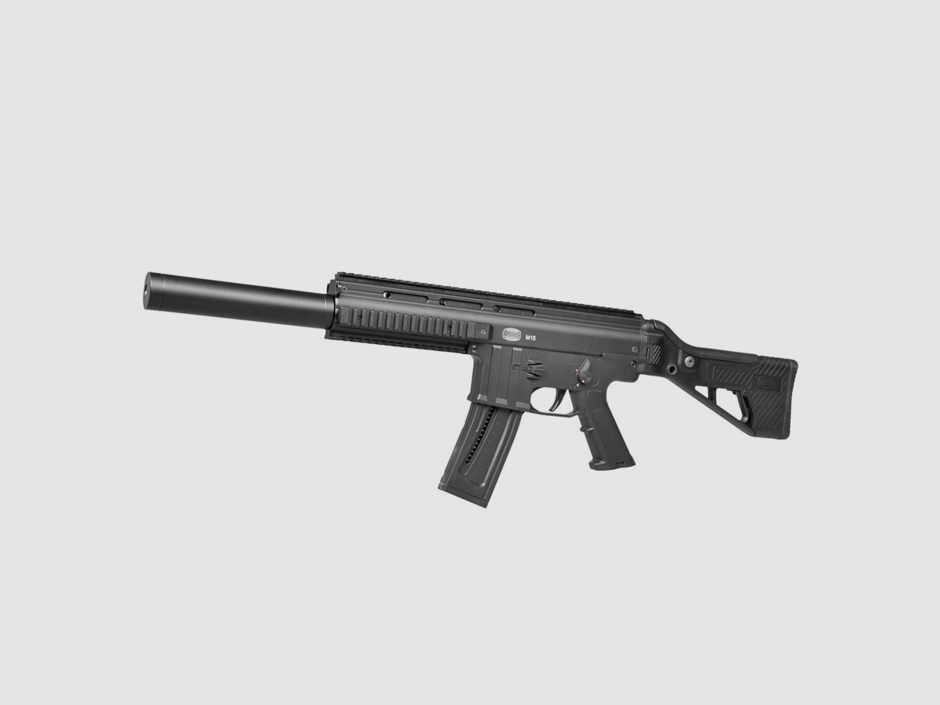 Mauser M15 SD Black
