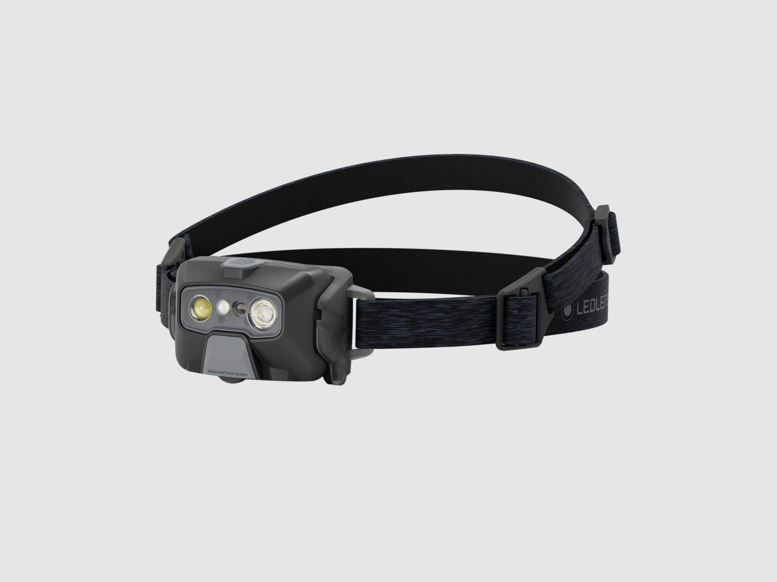 LEDLENSER HF6R CORE CZARNY