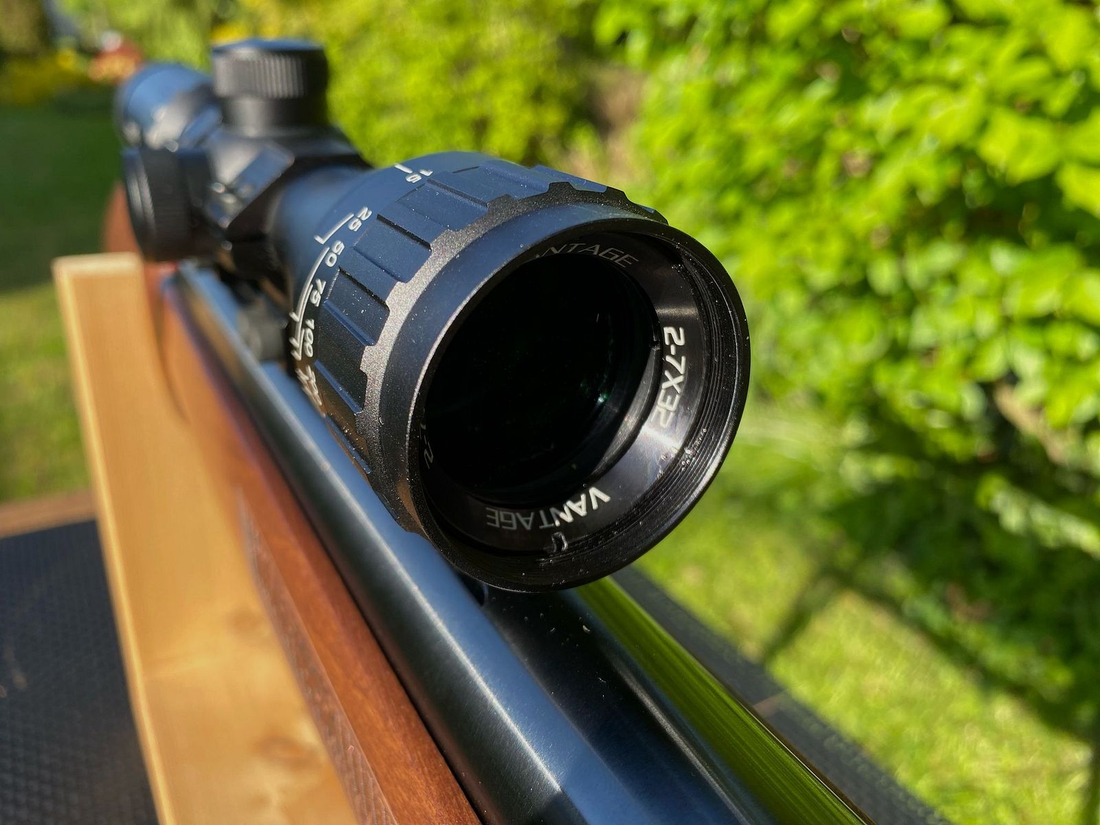 Weihrauch HW 97 K .177 4,5mm 7,5J HW97K