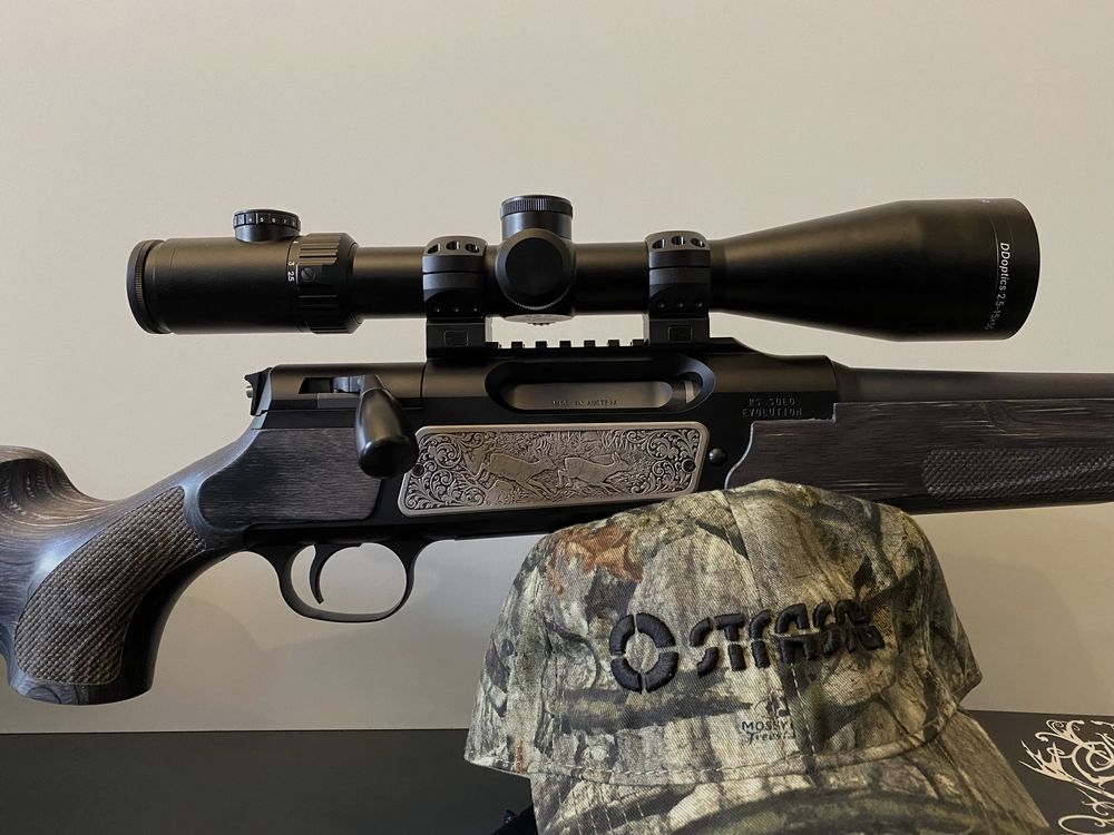 Strasser RS Solo Evolution Tahr Gen. 2 – Jungjägerangebot!, Bild 9 von 13