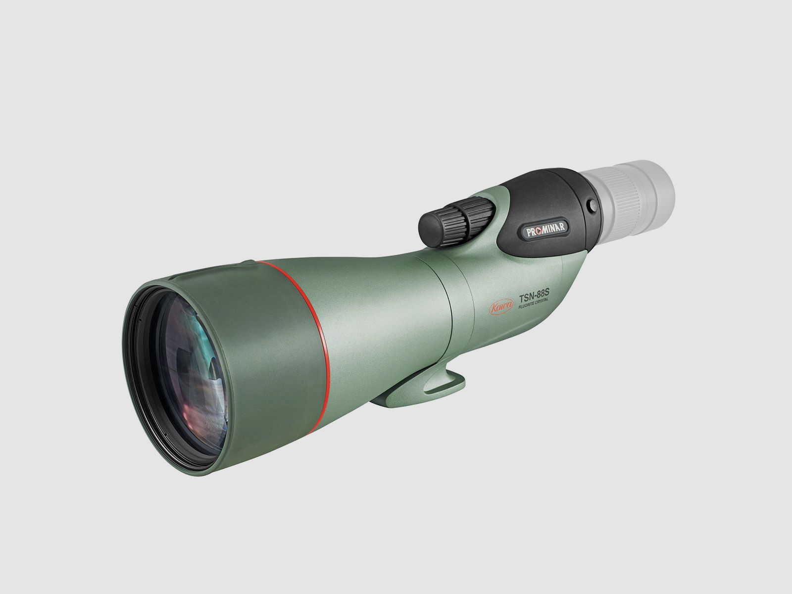 KOWA Spektiv TSN-88S Pure Fluorite Spotting Scope gerade (ohne Okular), Bild 2 von 6