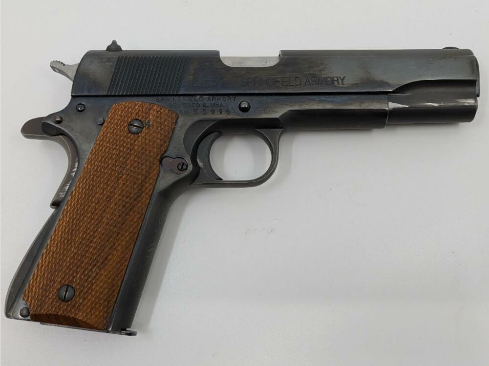 Springfield 1911