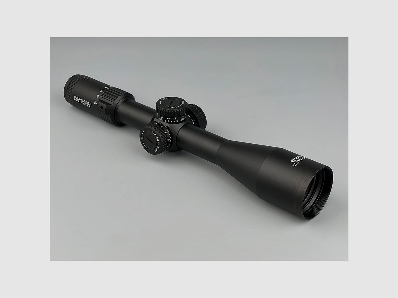 Luneta Konus WILD 6-24×50, zdjęcie 3 z 8