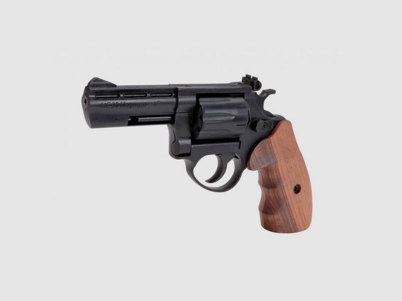 ME 38 Magnum-4R, cal. 4 mm R long, blued