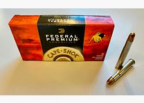 .470 Nitro Express Federal Woodleight Solid