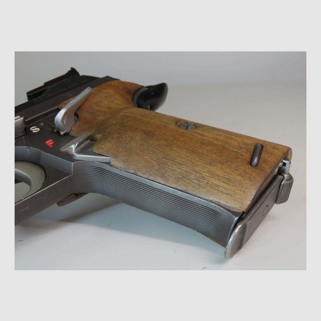 SIG P210 - 6