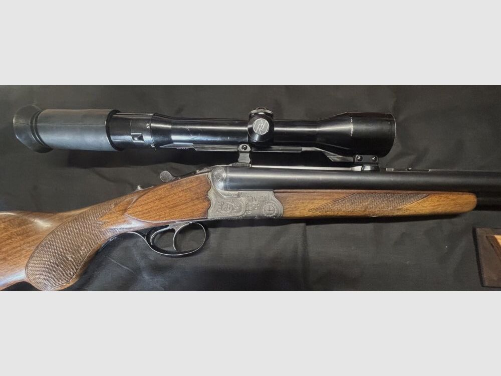 Krieghoff zonder 16/70; 7x57R