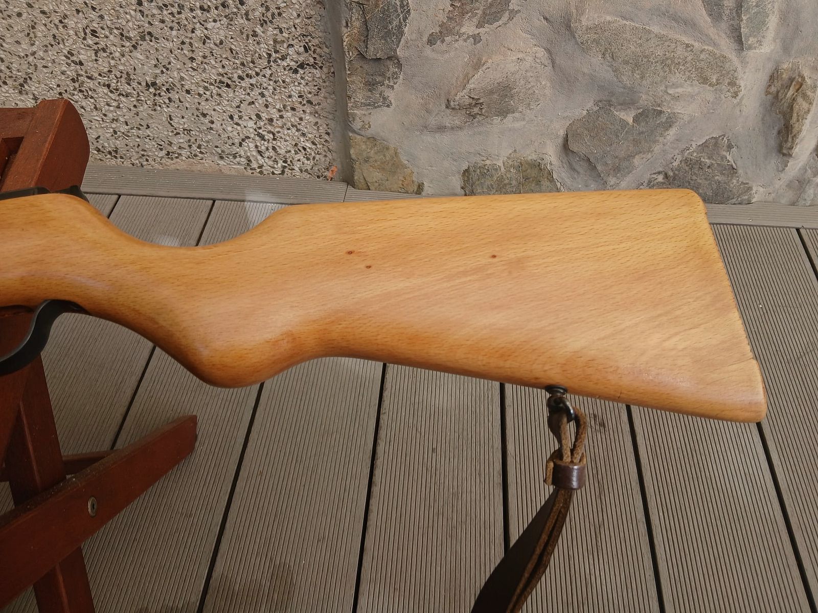 Haenel 310  EJECUCIÓN CORTA