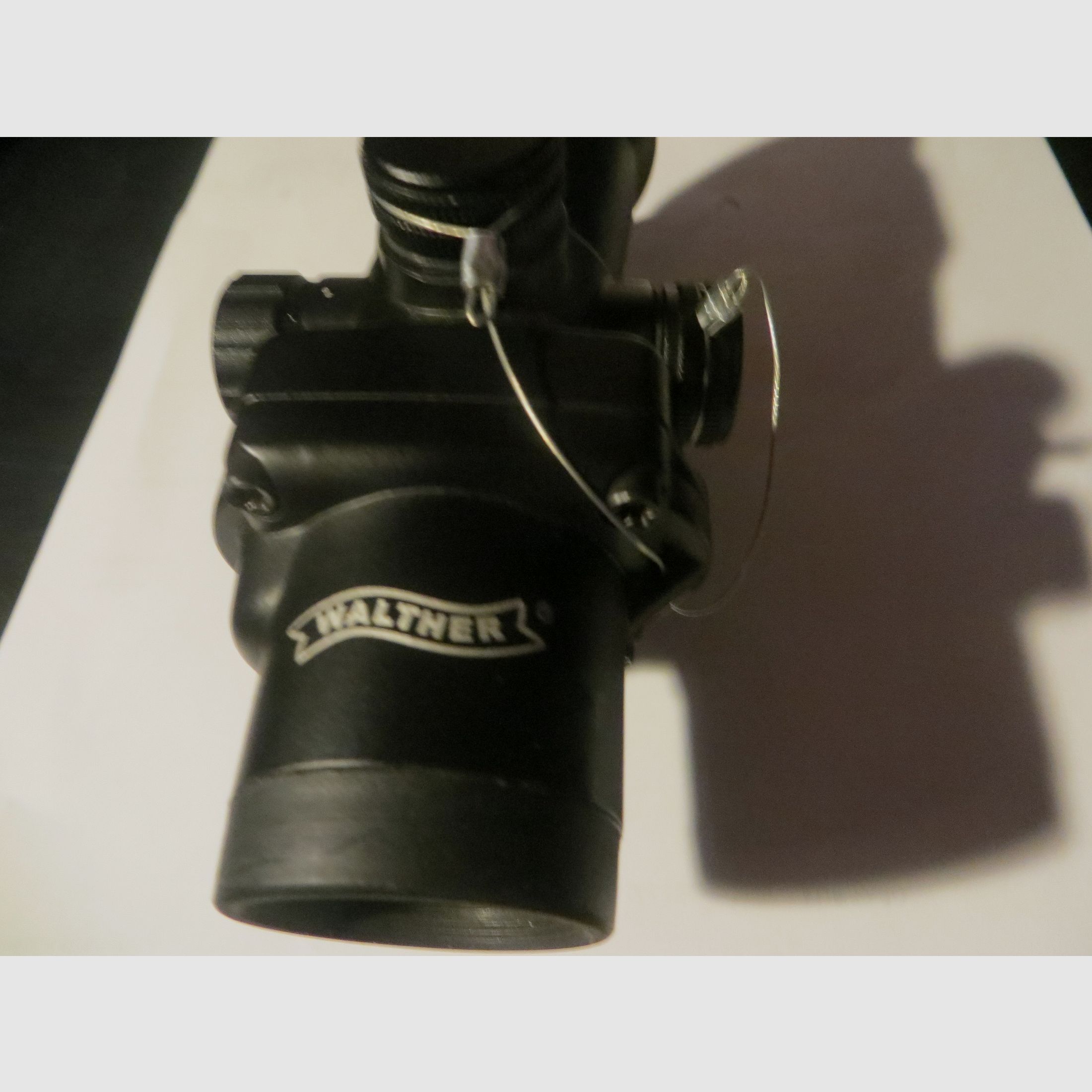 WALTHER Electronic Point-Sight