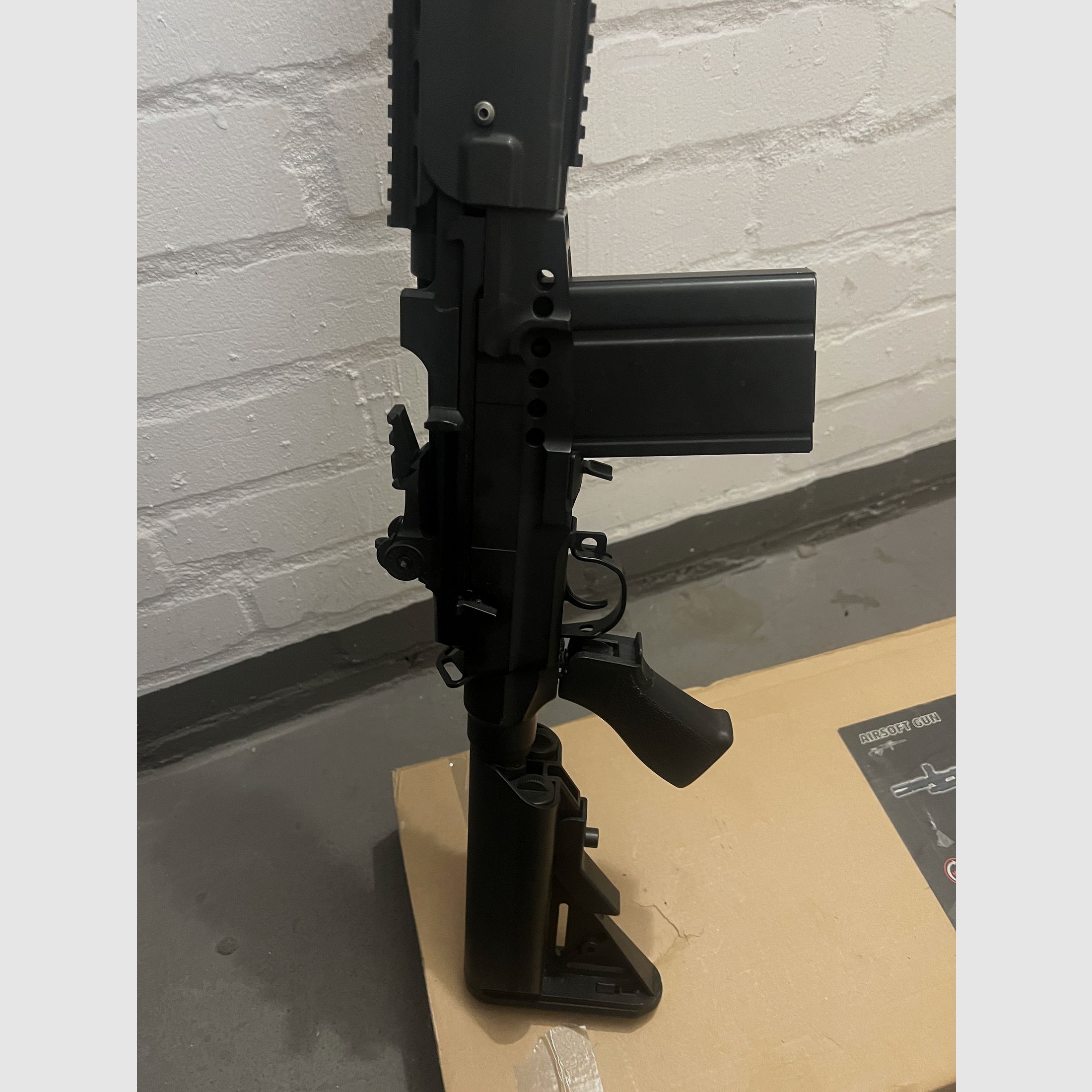 Airsoft-Waffen CM032EBR M14-Kampfgewehrs